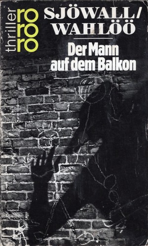 Cover of Der Mann auf dem Balkon