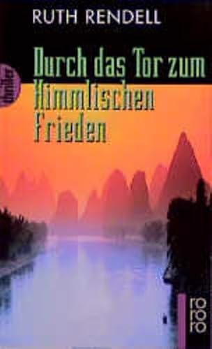 Cover of Durch das Tor zum Himmlischen Frieden