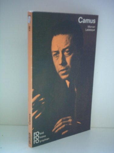 Cover of Albert Camus in Selbstzeugnissen und Bilddokumenten