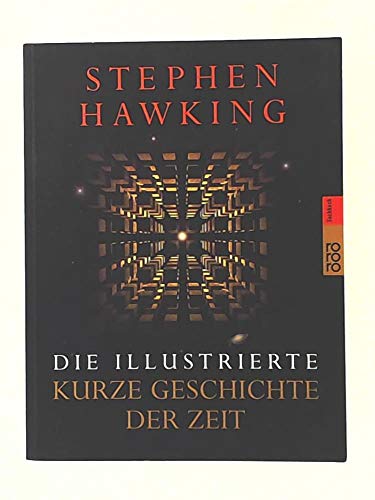Cover of Die illustrierte kurze Geschichte der Zeit