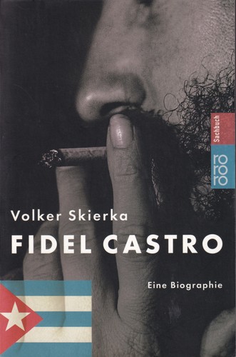 Cover of Fidel Castro. Eine Biographie