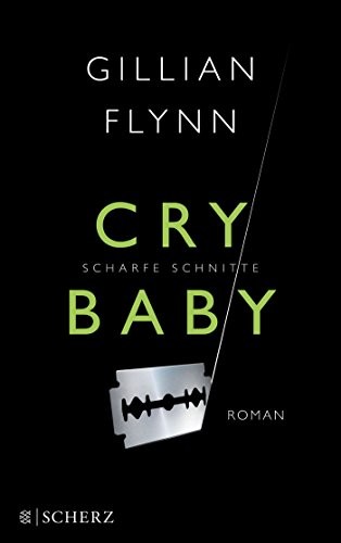 Cover of Cry Baby: Scharfe Schnitte