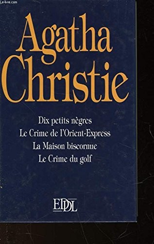 Cover of Mord im Orientexpress
