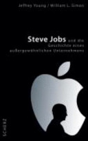 Cover of Steve Jobs und die Geschichte eines außergewöhnlichen Unternehmens