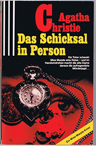 Cover of Das Schicksal in Person