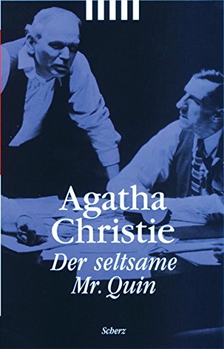 Cover of Der seltsame Mr. Quin