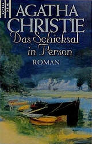 Cover of Das Schicksal in Person