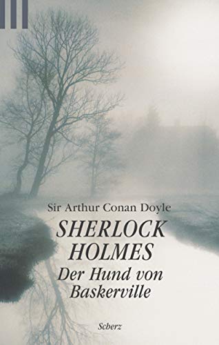 Cover of Sherlock Holmes. Der Hund von Baskerville.