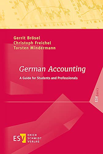 Cover of German Accounting