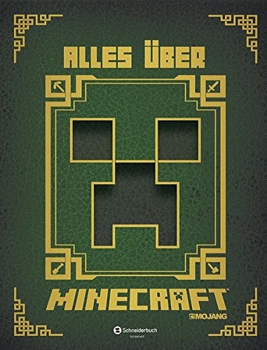 Cover of Minecraft Annual 2014