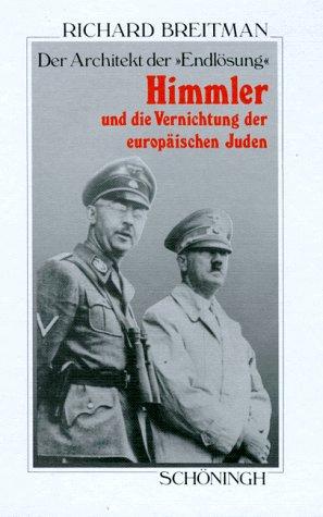 Cover of Himmler und die Vernichtung der europäischen Juden