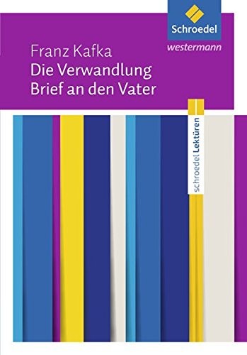 Cover of Die Verwandlung / Brief an den Vater