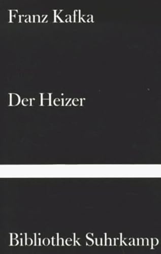 Cover of Der Heizer