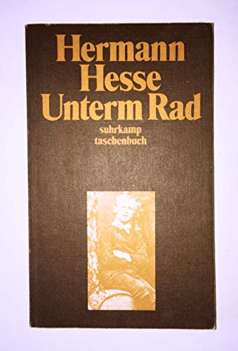 Cover of Unterm Rad