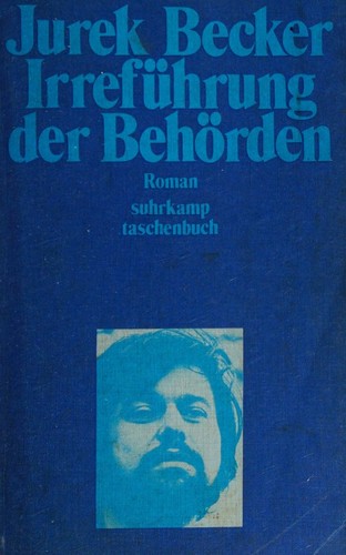 Cover of Irreführung der Behörden
