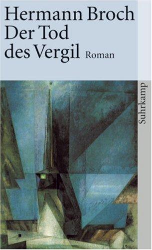 Cover of Der Tod des Vergil