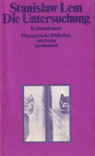Cover of Die Untersuchung