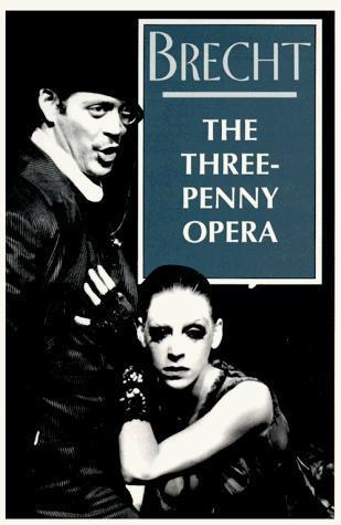 Cover of The Threepenny Opera
