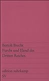 Cover of Furcht und Elend des Dritten Reiches