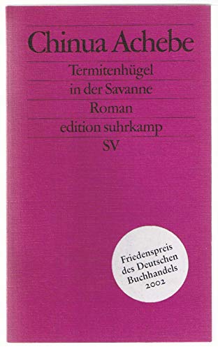 Cover of Termitenhügel in der Savanne