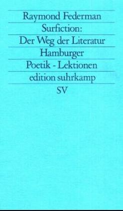 Cover of Surfiction