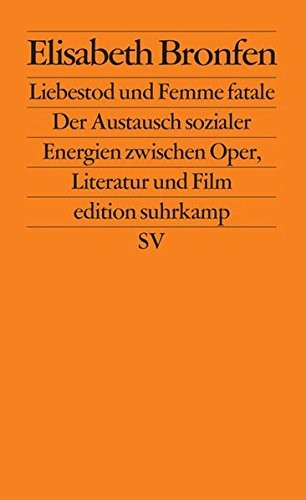 Cover of Liebestod und Femme fatale