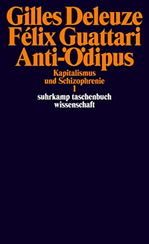 Cover of Anti-Ödipus