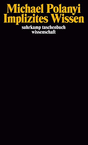 Cover of Implizites Wissen