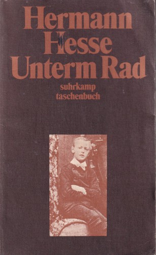 Cover of Unterm Rad