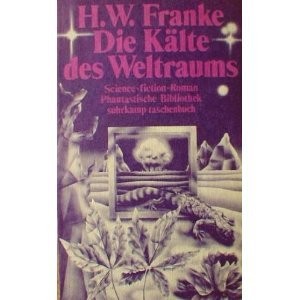 Cover of Die Kälte des Weltraums