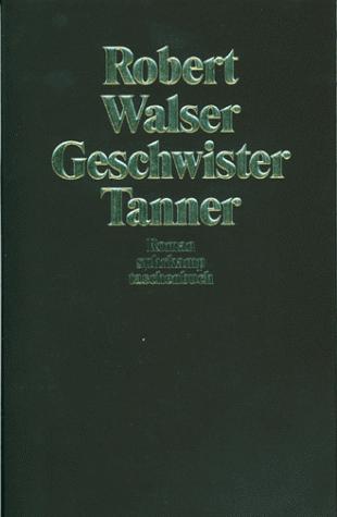 Cover of Geschwister Tanner