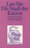 Cover of Die Stadt der Katzen