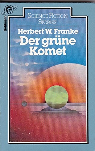 Cover of Der grüne Komet