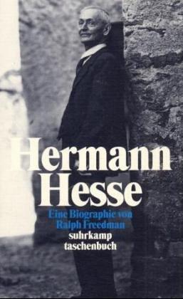 Cover of Hermann Hesse. Autor der Krisis. Eine Biographie
