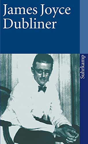 Cover of Dubliner