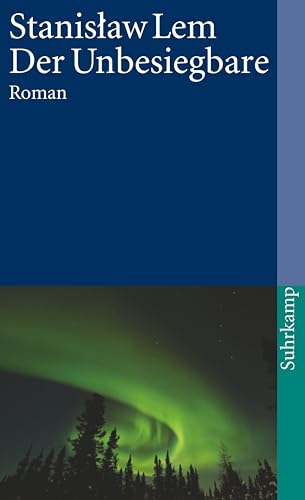 Cover of Der Unbesiegbare