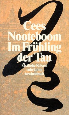 Cover of Van de lente de dauw