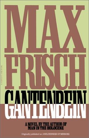 Cover of Mein Name sei Gantenbein
