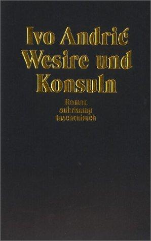 Cover of Wesire und Konsuln