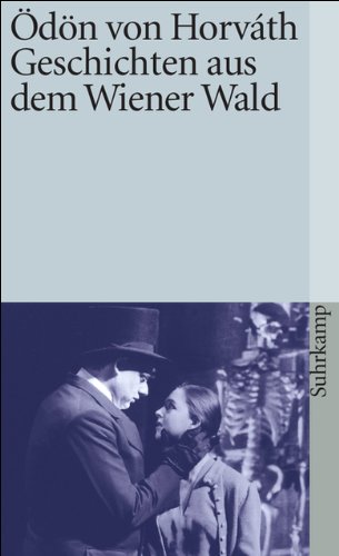 Cover of Geschichten aus dem Wiener Wald