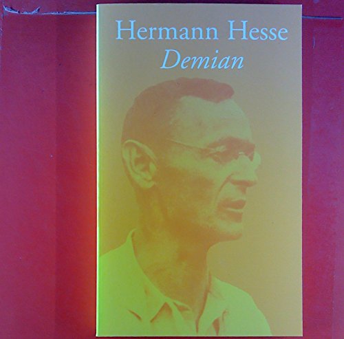 Cover of Demian