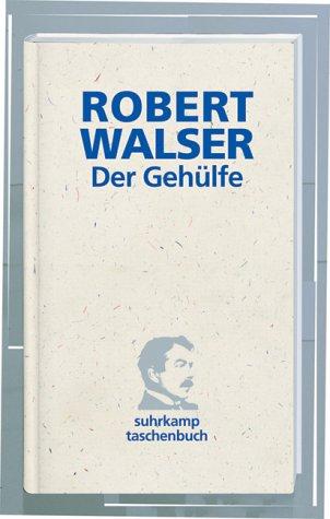 Cover of Der Gehülfe
