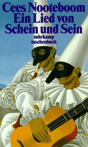 Cover of Een lied van schijn en wezen