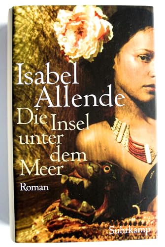 Cover of Die Insel unter dem Meer