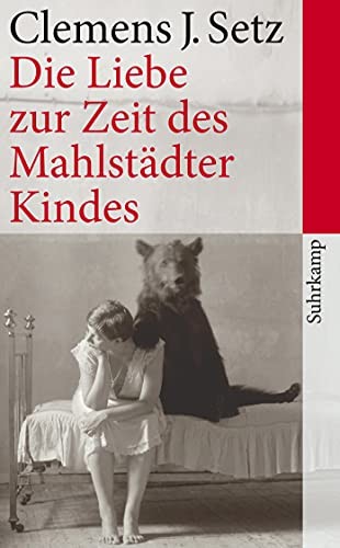 Cover of Die Liebe zur Zeit des Mahlstädter Kindes