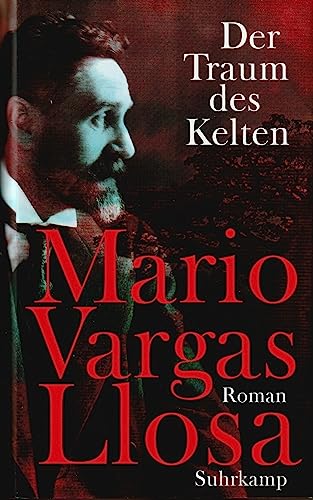 Cover of Der Traum Des Kelten