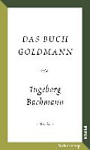 Cover of Das Buch Goldmann