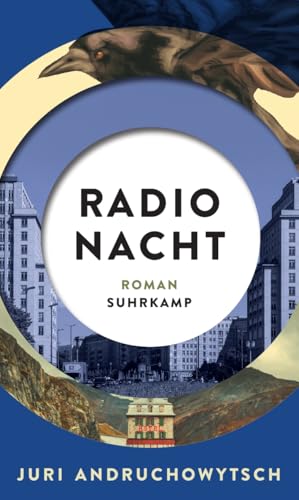 Cover of Radio Nacht