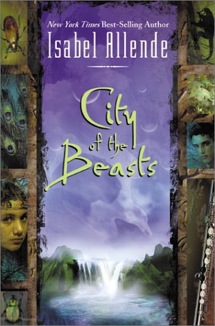 Cover of City of the Beasts