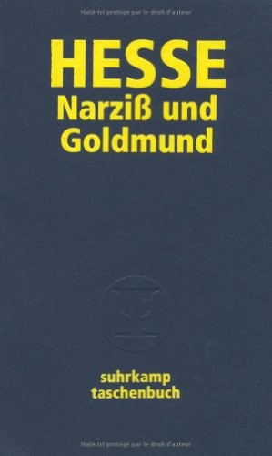 Cover of Narziß und Goldmund